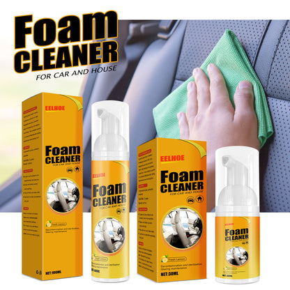 Multifunctional Foam Cleaner Supplies Car Interior