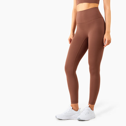 Yoga Leggings Gym Leggings Comfortable Leggings Women Gym From House Ancient Copper L