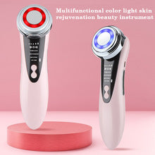 Women's 7-in-1 Micro-current Beauty Purifying Introducer Beauty dealsniper-net