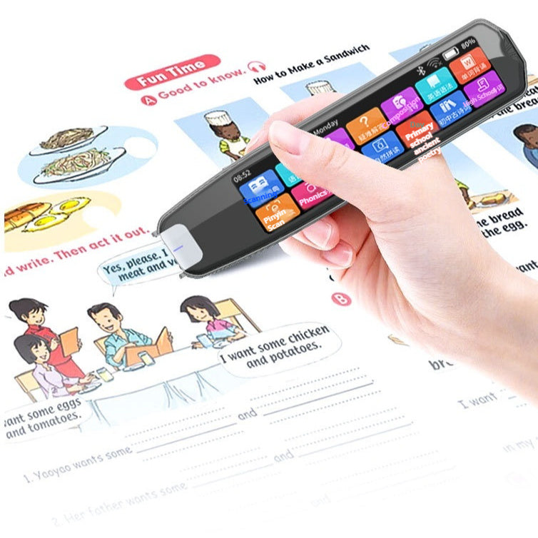 Multi-language Translation Pen Dictionary Pen Electronics DealSniper.net