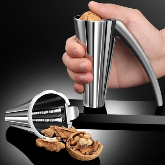 Zinc Alloy Pecan Nut Cracker Walnut Nutcracker Pine Kitchen Gym From House