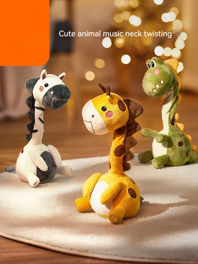 Baby Puzzle Training Interactive Doll Toys Kids DealSniper.net