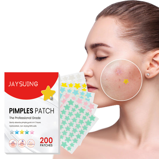 Pimple Patches For Face Hydrocolloid Acne Patches Beauty DealSniper.net