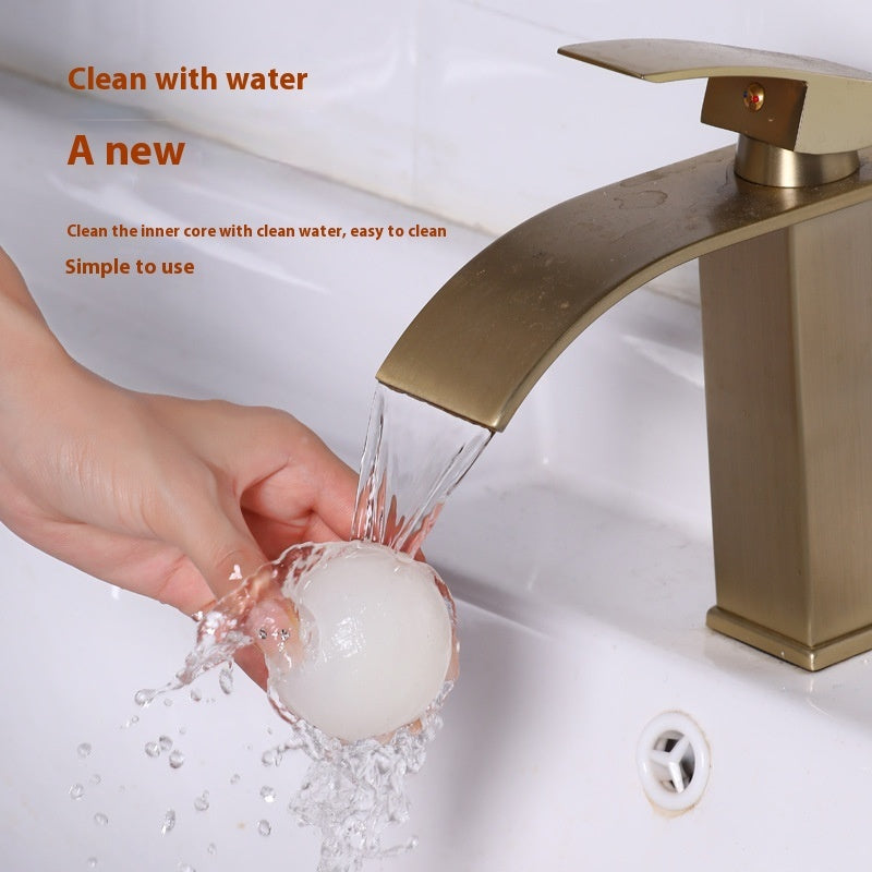 Reusable Hair Remover Ball Pet Hair Lint Roller Clothes Dust Cleaning Pets dealsniper-net