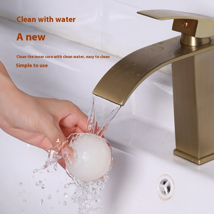 Reusable Hair Remover Ball Pet Hair Lint Roller Clothes Dust Cleaning Pets dealsniper-net