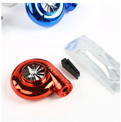 Universal Turbo Car Perfume Modified Rotary Air Outlet Conditioner Aromatherapy Car Vehicle DealSniper.net