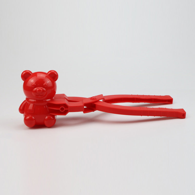 Toys Sport Creative Snow Snowball Maker Clip Maker Kids DealSniper.net Red