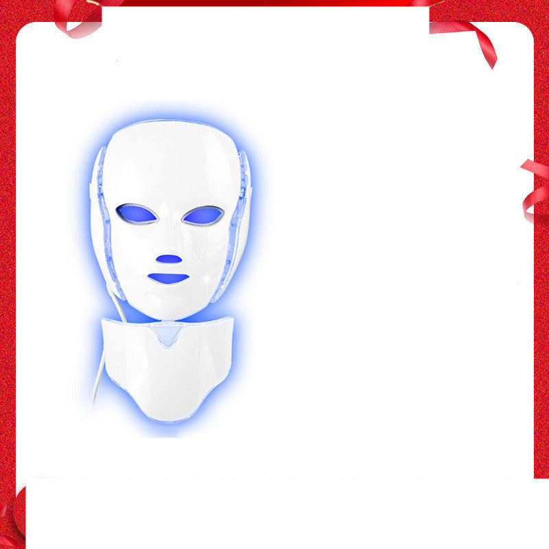 Anti Acne Led Mask Spectrometer Beauty DealSniper.net
