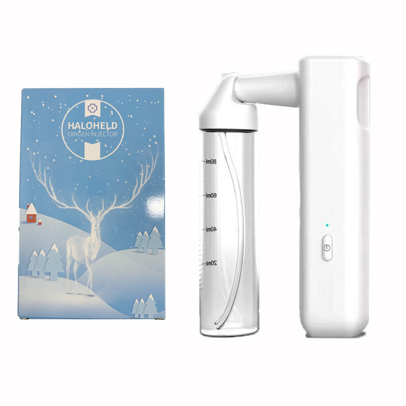 Facial Sprayer Humidifier Steamer Skin Care Tools Moisturizing Beauty dealsniper-net H USB