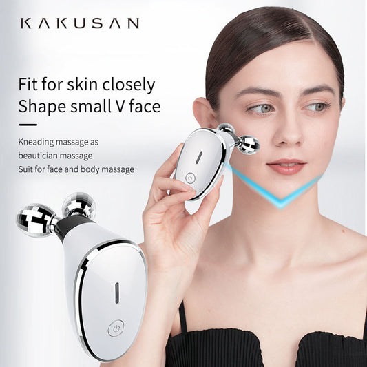 Portable Electric Microcurrent Facial Massager Beauty Gym From House 003