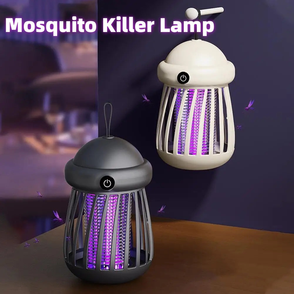 Mosquito Killer Lamp Insect Repellent Radiation Insect Trap House DealSniper.net