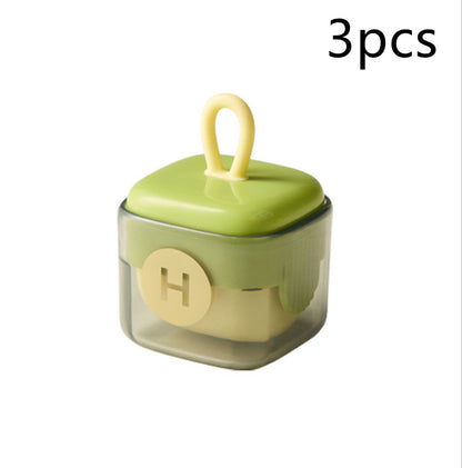 New Multi-functional Cleaning Ball Roller Lent Remover House DealSniper.net Green Small Size With Lent Remover 3PCS