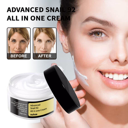 Snail Cream Fading Wrinkle French Lines Replenishment Beauty DealSniper.net