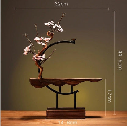 Waterfall Backflow Incense Burner Ladies Incense Stick Holder Home Decor DealSniper.net 10 Usb