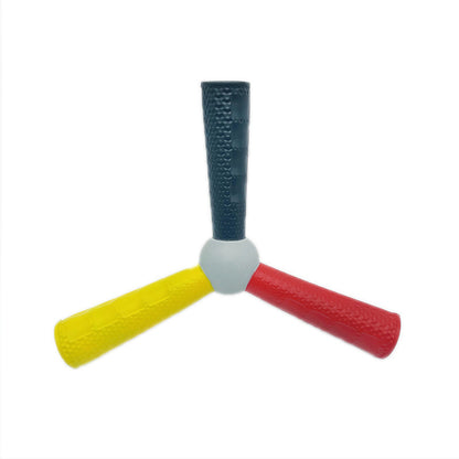 Three-color Throwing Stick Hand-eye Coordination