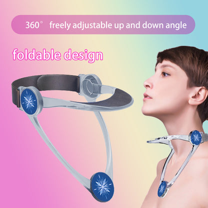 Cervical Spine Fixator Stretch Neck Protector Health DealSniper.net