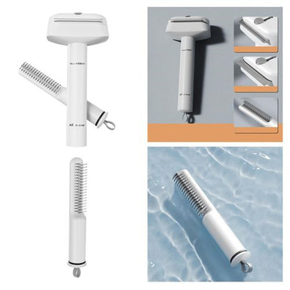 3in1 Pets Hair Unknotting Comb Hair Device Pets Gym From House