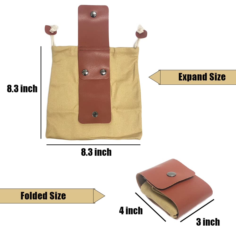 Outdoor Picking Multifunctional Bag, Hanging Waist Kit, Waist Strap Bag Outdoor dealsniper-net