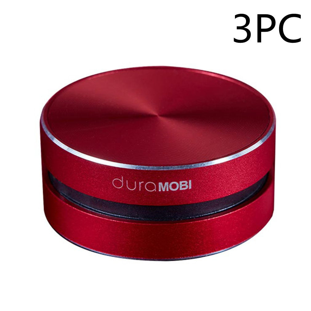 Bone Conduction Speaker Hummingbird Speaker Electronics DealSniper.net Red 3PC