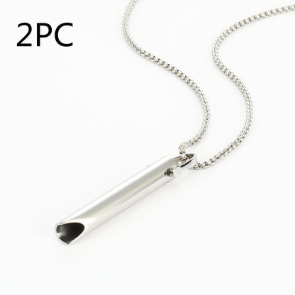 Adjustable Breathing Relieve Pressure Decompression Health DealSniper.net Steel Color 2PC