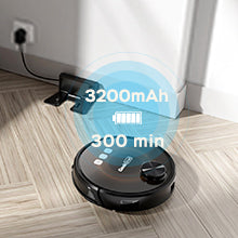 Geek Smart L8 Robot Vacuum Cleaner And Mop, LDS Navigation, Home dealsniper-net