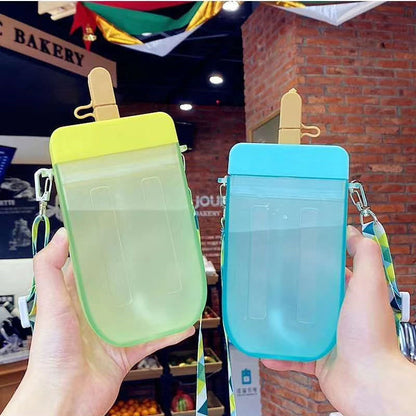Summer Children's Water Cup Baby Portable Cup Straw Kitchen DealSniper.net