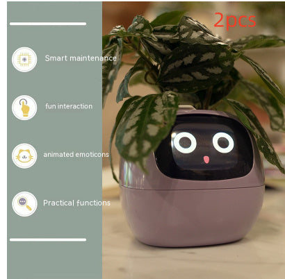 Smart Planter Endless Fun Over 49 Rich Expressions