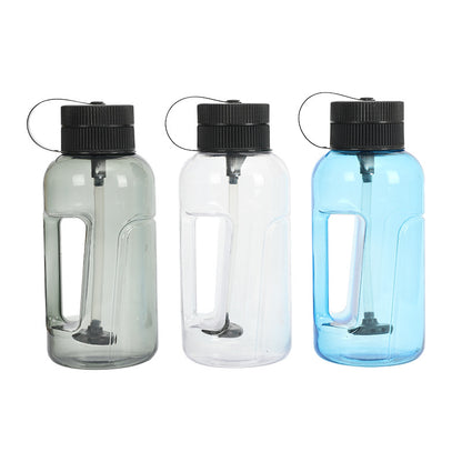Creative New Water Bottle Style Outdoor Gym From House