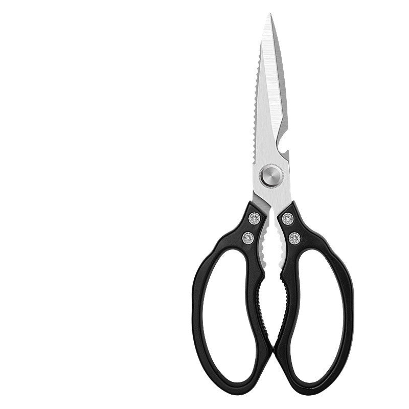 Lotus Stainless Steel Multifunctional Kitchen Scissors Kitchen dealsniper-net 6 Style