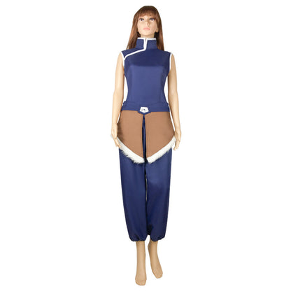 Cos Costume Anime Halloween C Costume Holidays DealSniper.net Dark Blue 2XL
