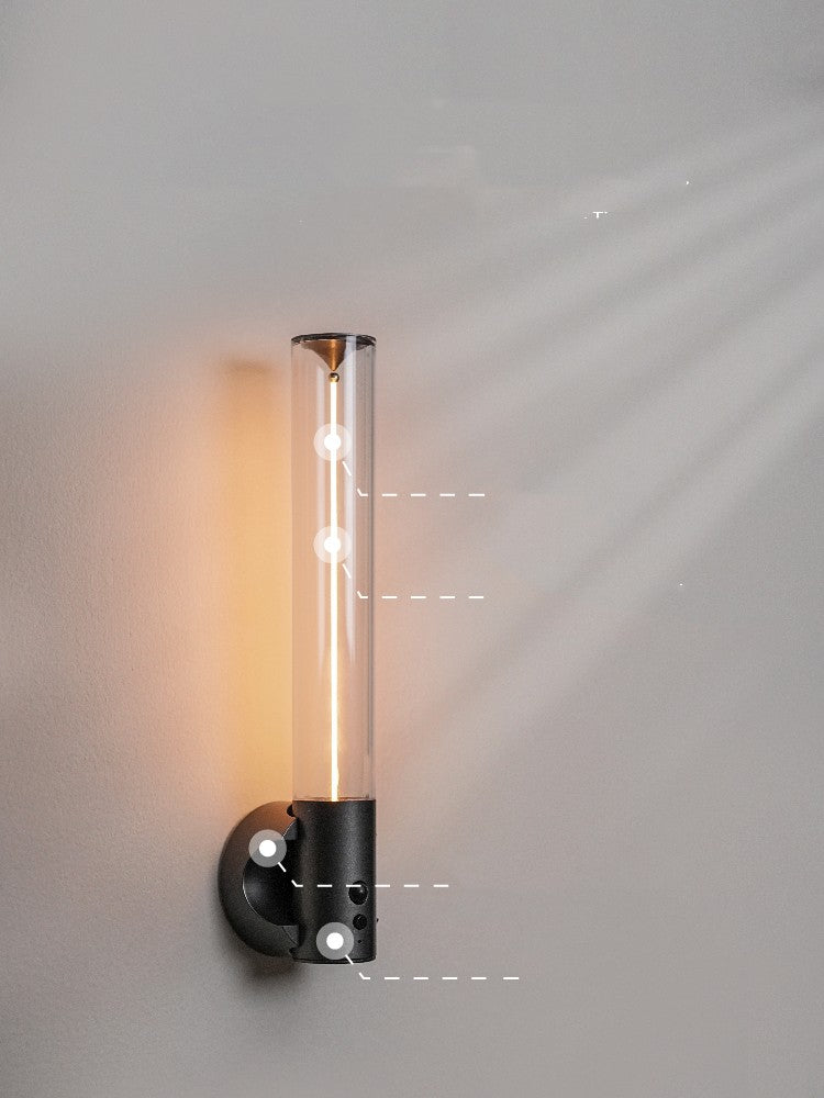 Human Body Sensing Wardrobe Cabinet Night Light Home Decor Gym From House