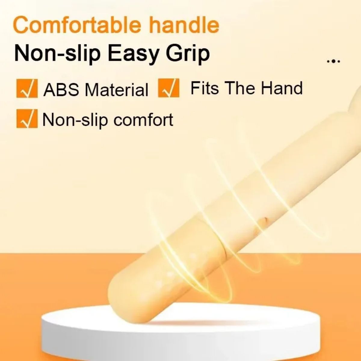 Pet Grooming Brush One-Click Hair Removal Gentle On Skin Pet Pets DealSniper.net