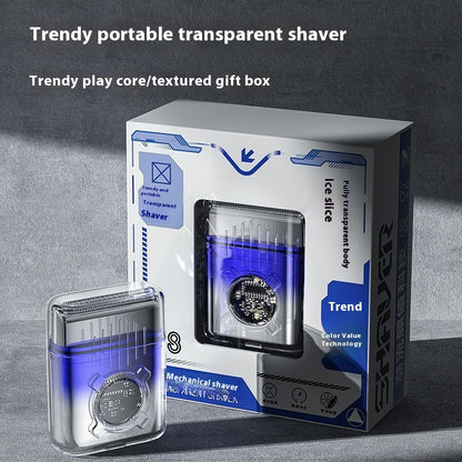 Men's Portable Shaver Electric Reciprocating Shaver Men dealsniper-net