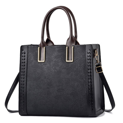 Ladies New Simple Elegant Shoulder Bag House Gym From House