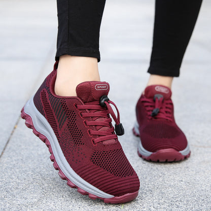 Autumn And Winter Lovers Brisk Shoes Dad Shoes Leisure Men DealSniper.net