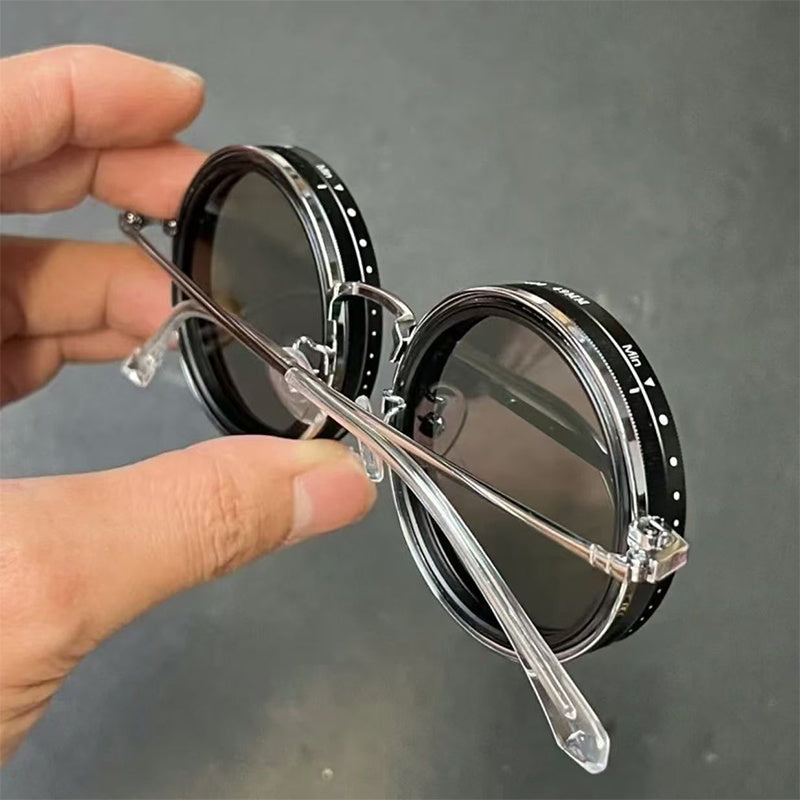 Handmade Creative Design Of Sunglasses Men DealSniper.net