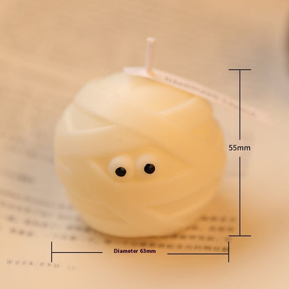 Halloween Scented Candle Holiday Scented Candle Holidays DealSniper.net White