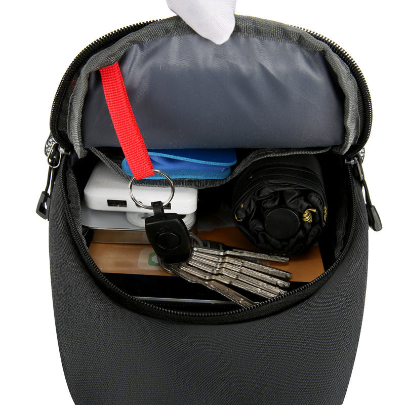 New Multifunctional Men's Shoulder Crossbody Bag Men DealSniper.net