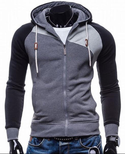 Stormer Hoodie Men dealsniper-net Dark grey L