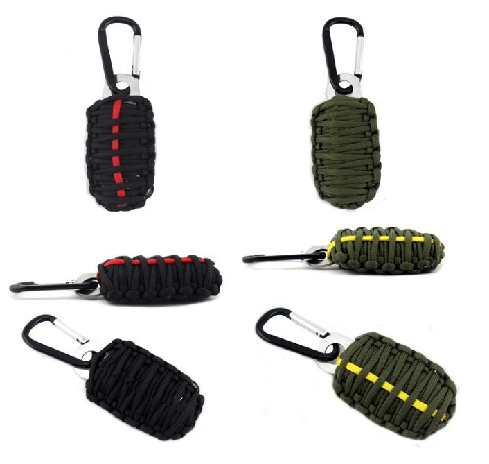 EDC.1991 Outdoor Survival Kit Fishing Kit Outdoor DealSniper.net