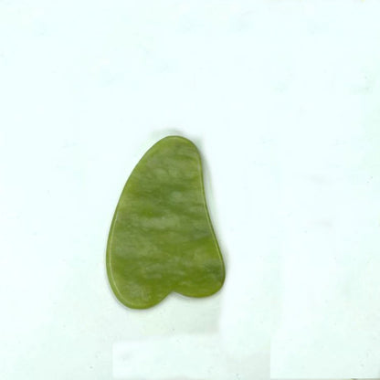 Natural jade beauty device Beauty DealSniper.net Gua Sha board