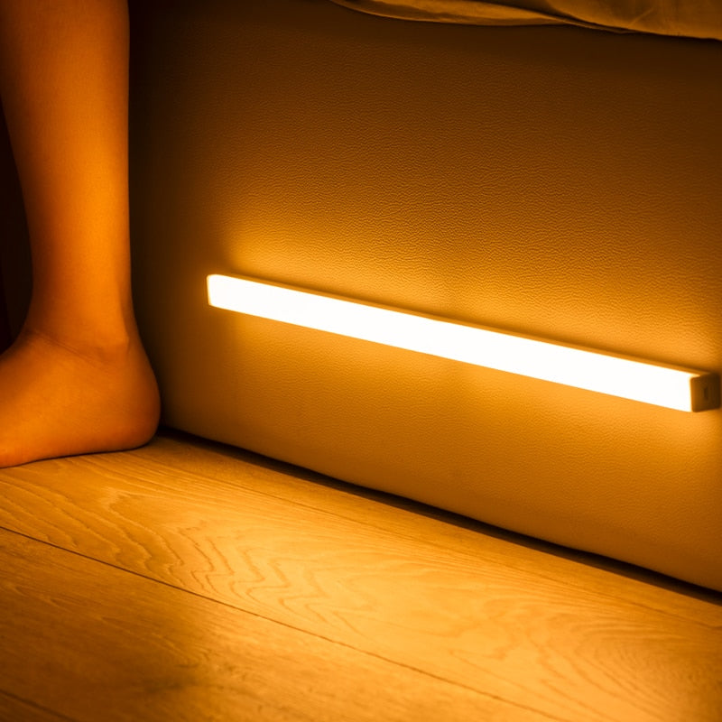 LED sensor light bar Home Decor Gym From House