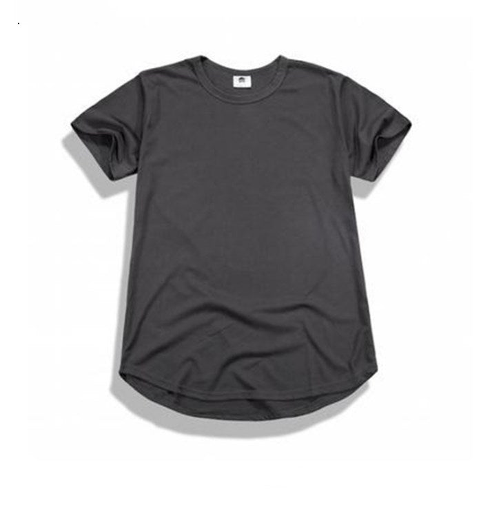 Oversized T-shirt Men Hip Hop T-shirt Streetwear Man