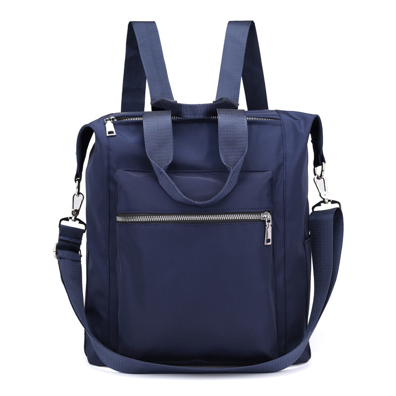 LENA - VEGAN WOMENS BIG CAPACITY BACKPACK Women DealSniper.net
