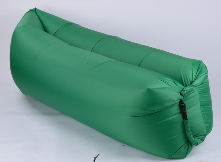 Outdoor Air Sofa Fast Inflatable Laybag Hangout Lounger Beach Air Bed Outdoor dealsniper-net