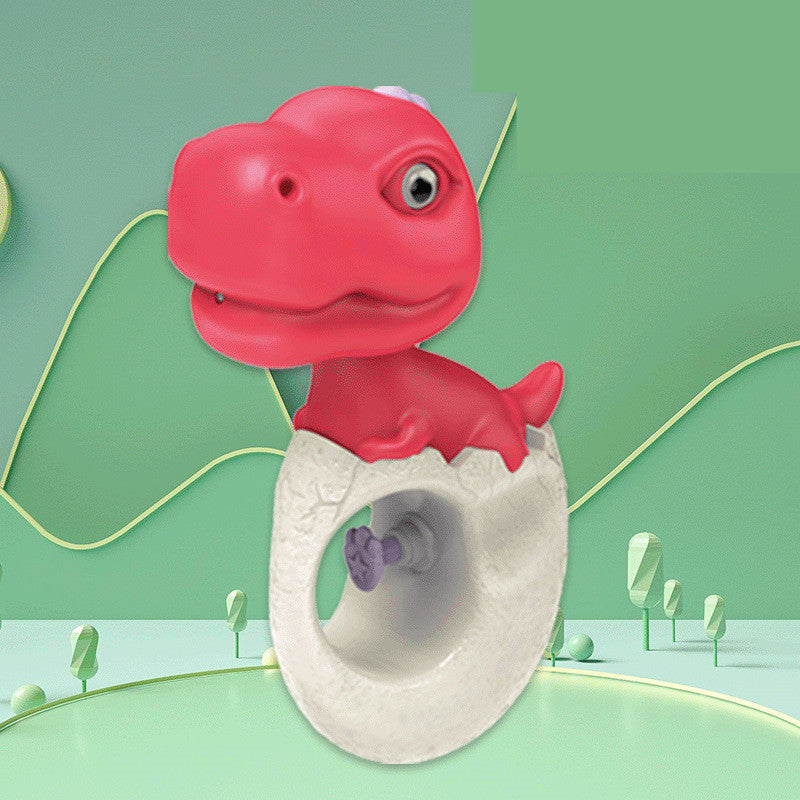 Baby Dinosaur Water Gun Toys For Kids Summer Beach Kids DealSniper.net Red