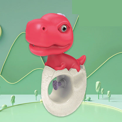 Baby Dinosaur Water Gun Toys For Kids Summer Beach Kids DealSniper.net Red