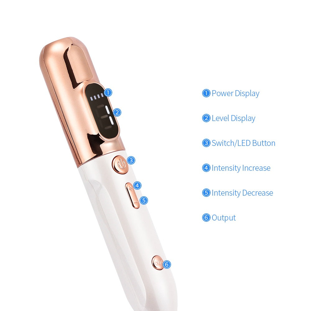 Blue Light Acne Beauty Instrument Beauty dealsniper-net