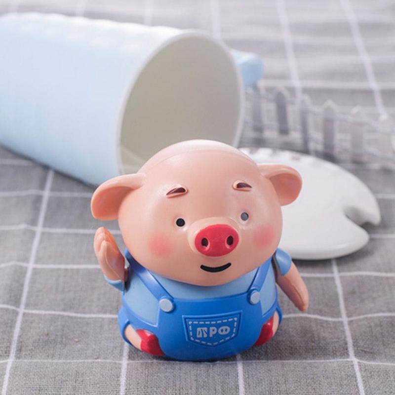 Scribing Induction Pig Toy Kids dealsniper-net