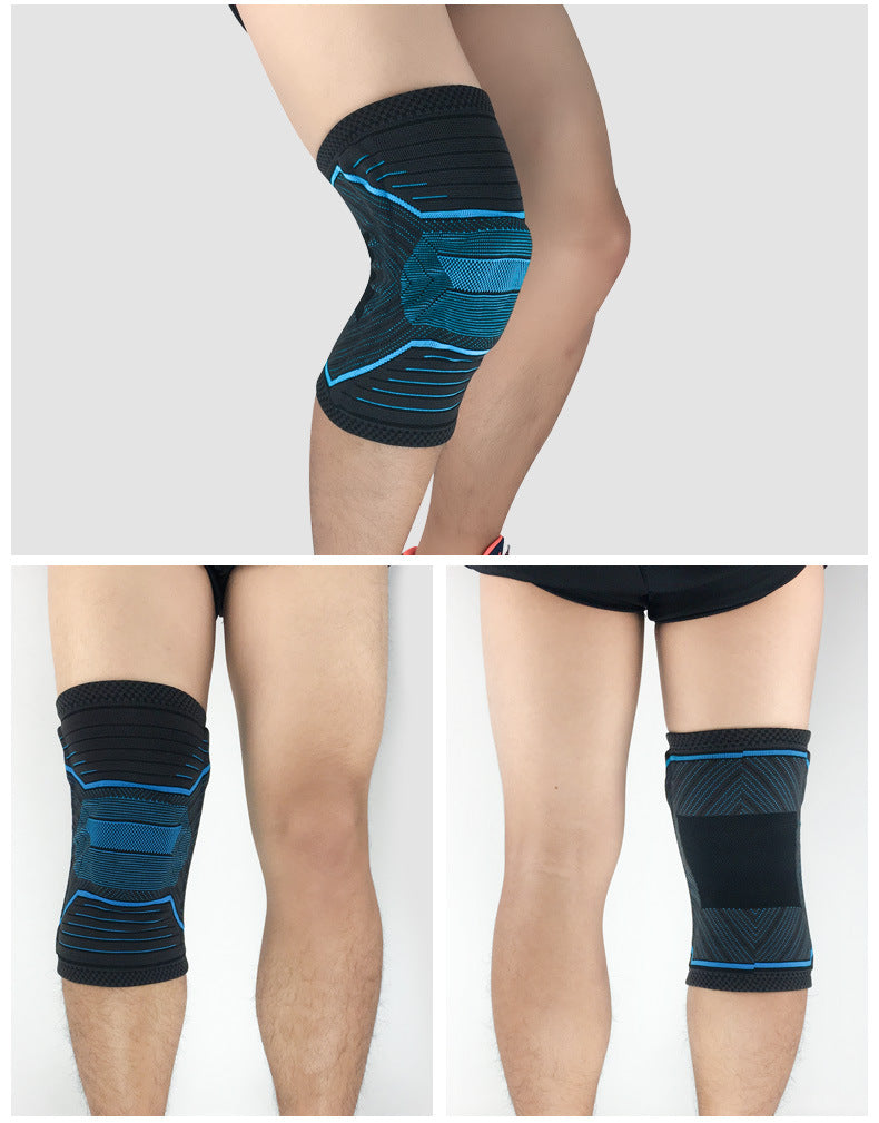 Compression Knee Sleeve Support Men dealsniper-net